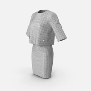 Full Women Dress